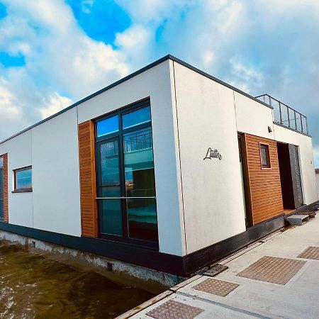 Schwimmendes Haus Luette Villa Ribnitz-Damgarten Exterior foto